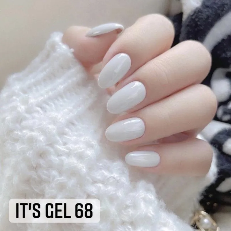 It’s gel68質感奶奶灰🥰