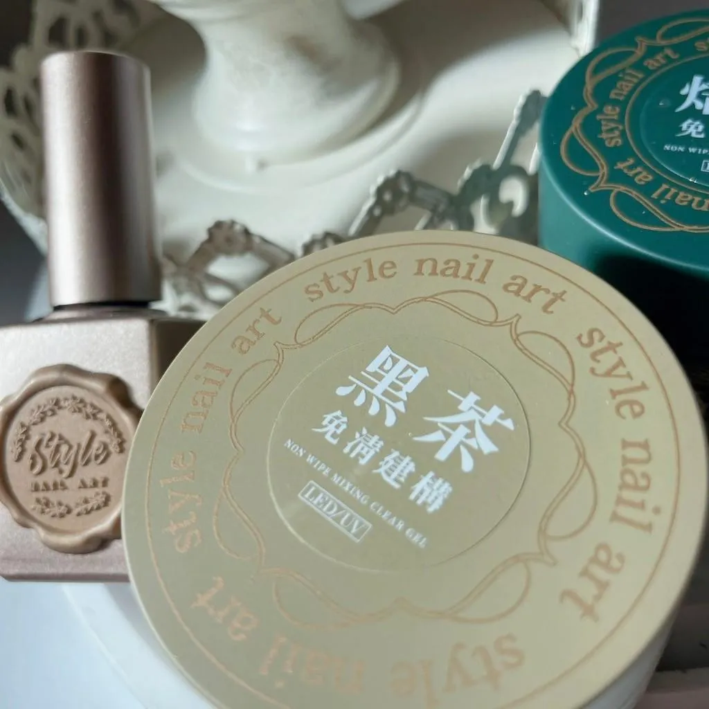 皇家晶透/免清建構50ml