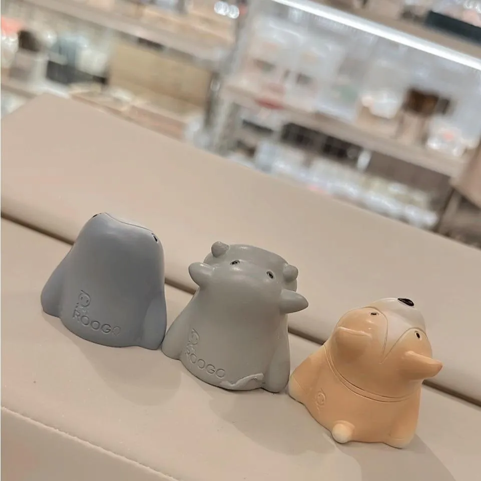 大嘴小生物