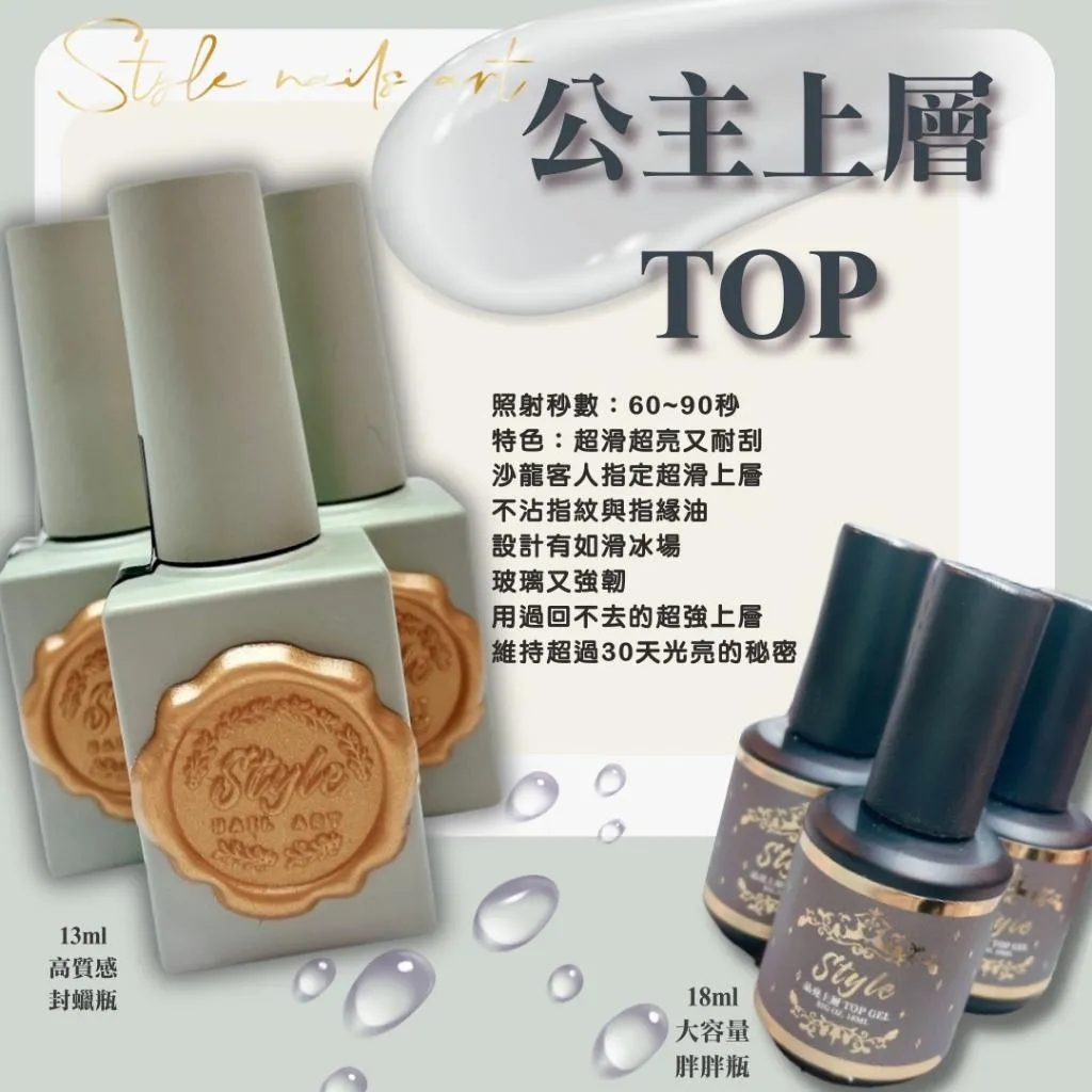 皇家公主上層