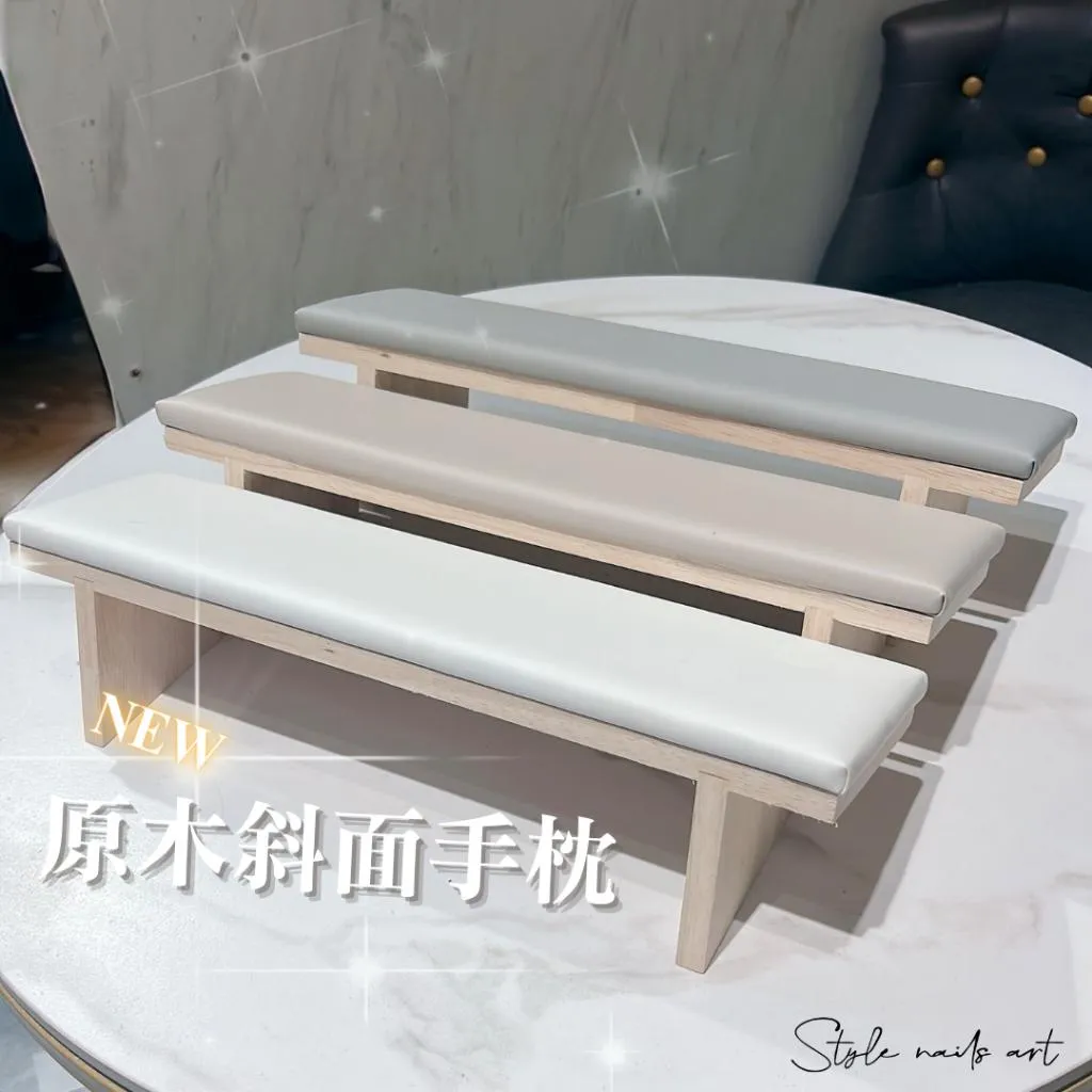 俄式原木斜面手枕