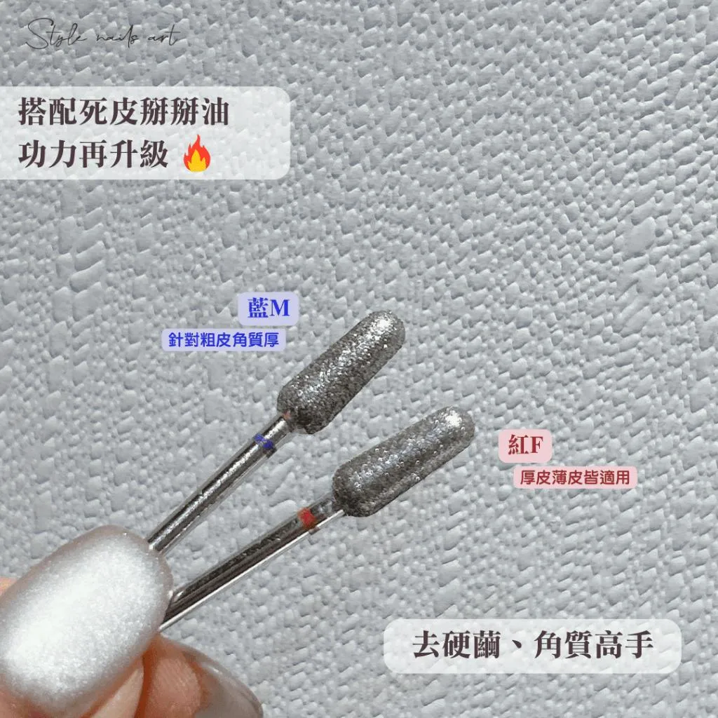 【新品磨頭】大潤皮家族