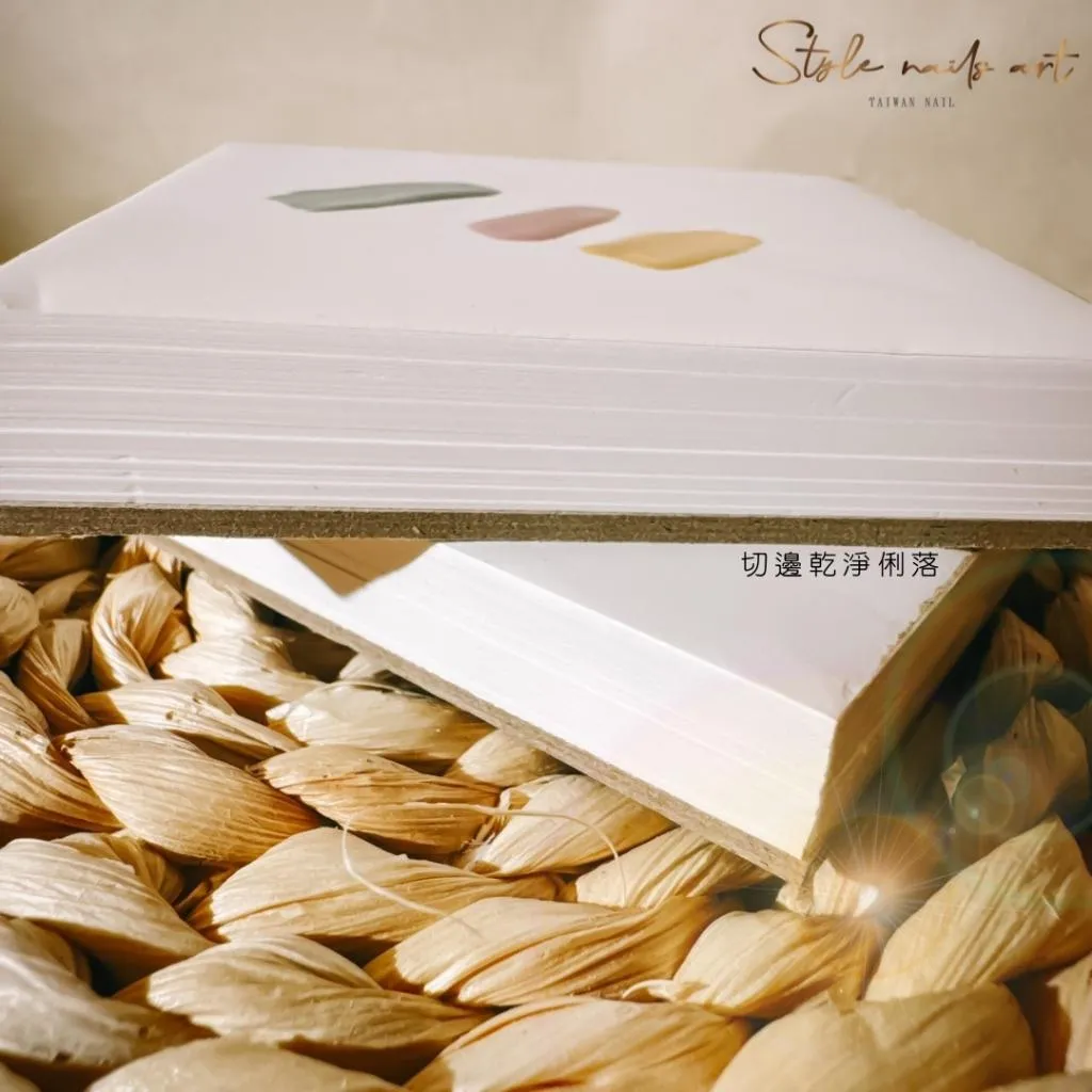 拋棄式調色紙