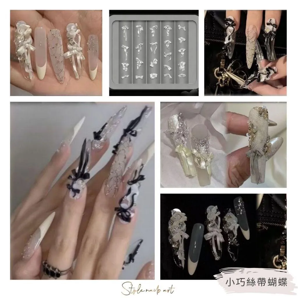 美甲立體浮雕模具