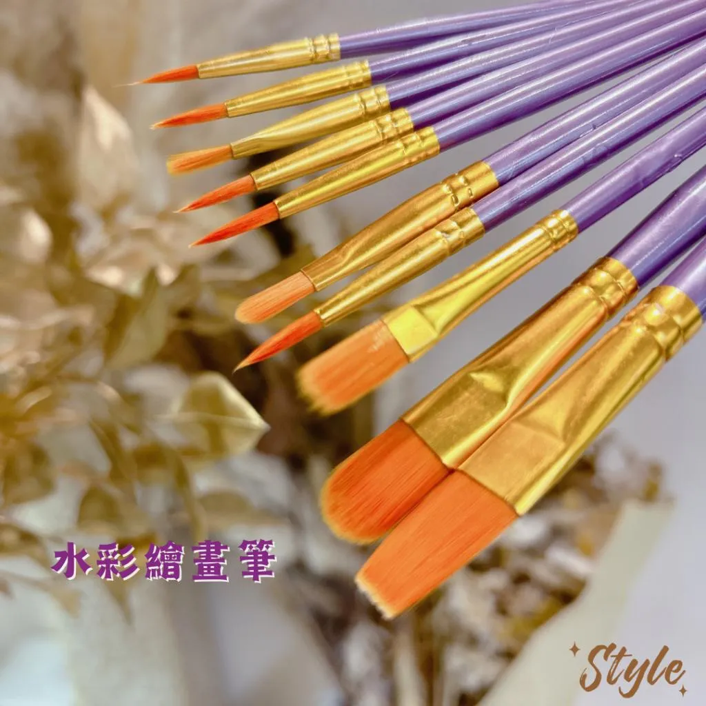【清倉】繪畫筆