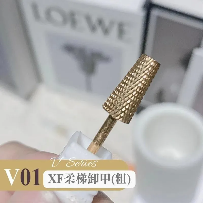 【V系列】金色卸甲磨頭