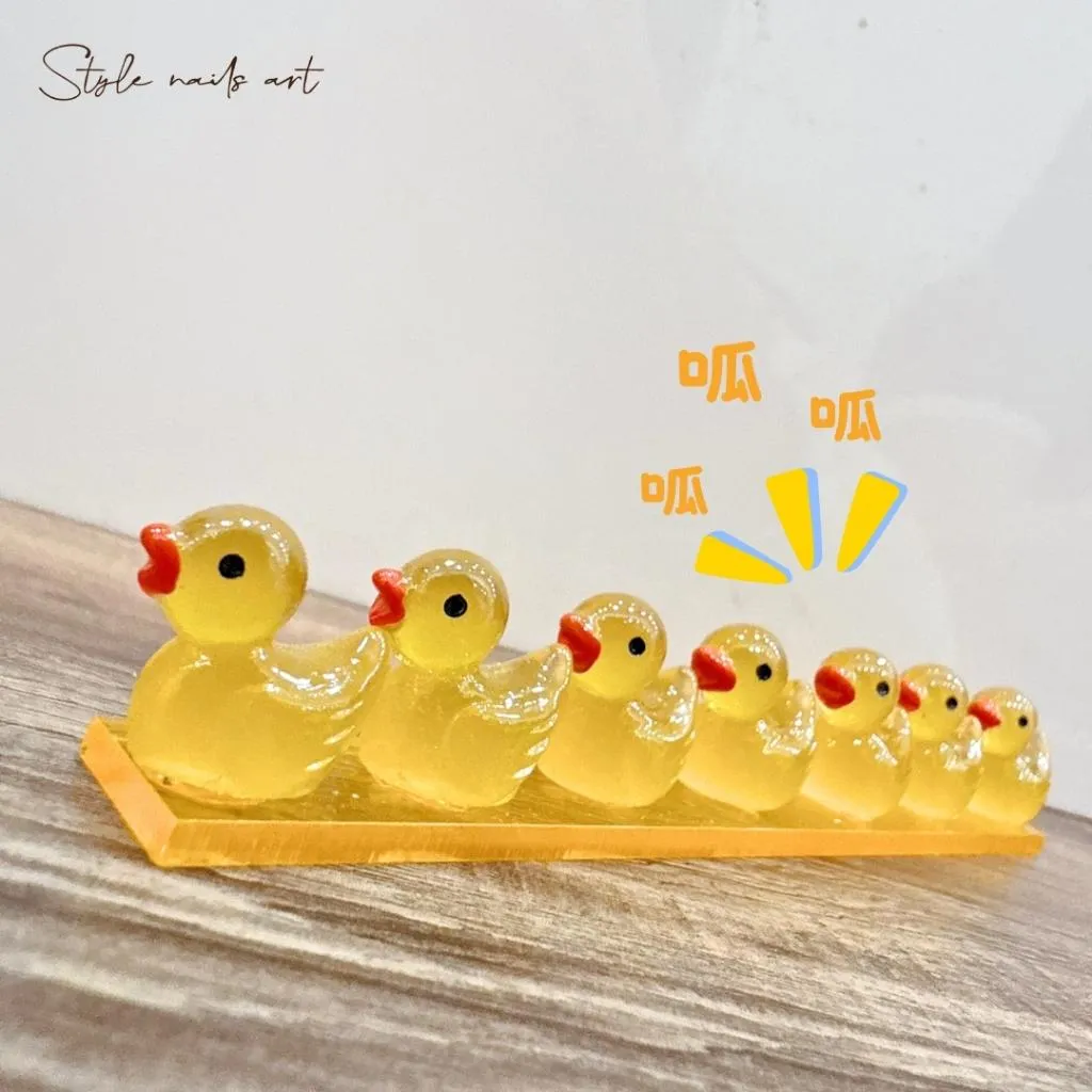 妮來親我鴨筆架🦆