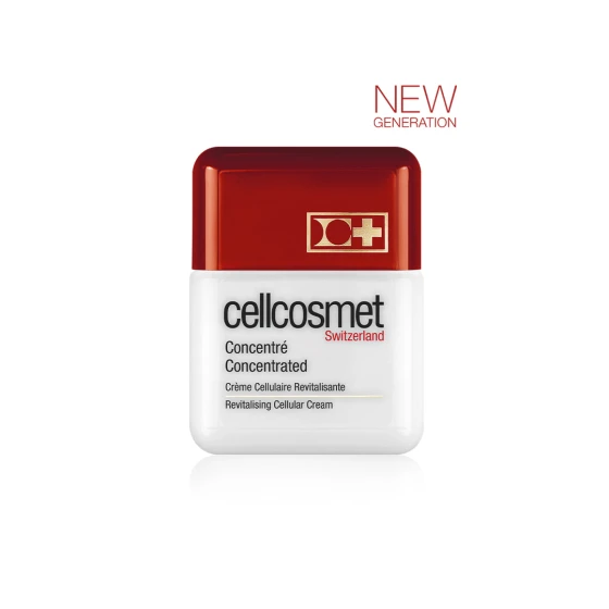 Cellcosmet 強化濃縮護理霜 50ml