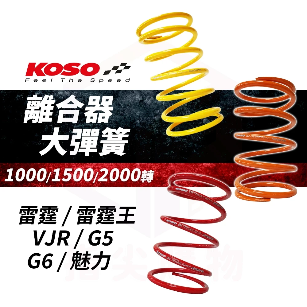 打破大彈簧標示迷思，機車CVT傳動大彈簧轉速標示與彈簧剛度(K值)硬度規格迷思物理原理解析圖