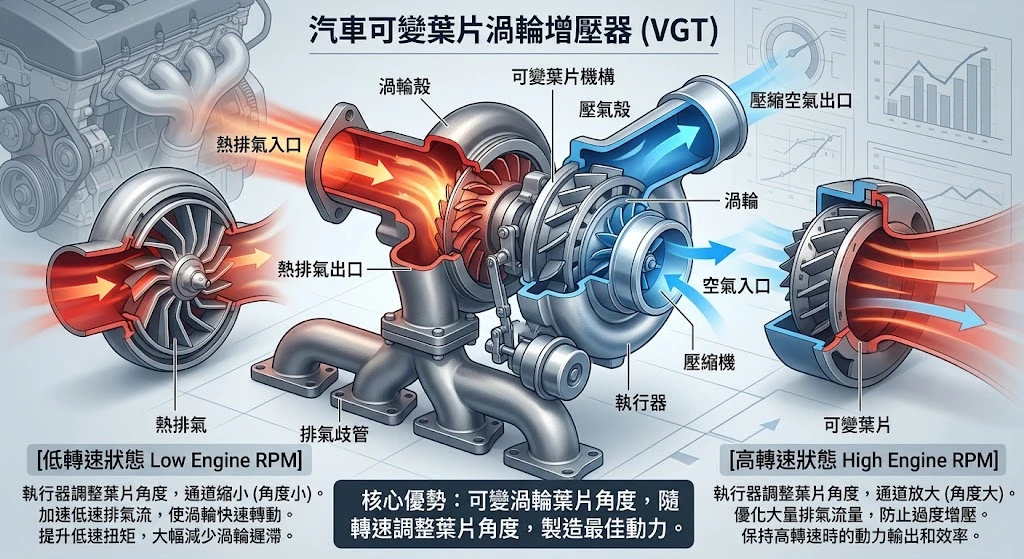 飛機可變螺距螺旋槳與氣動力流體推力變速箱物理原理解析圖