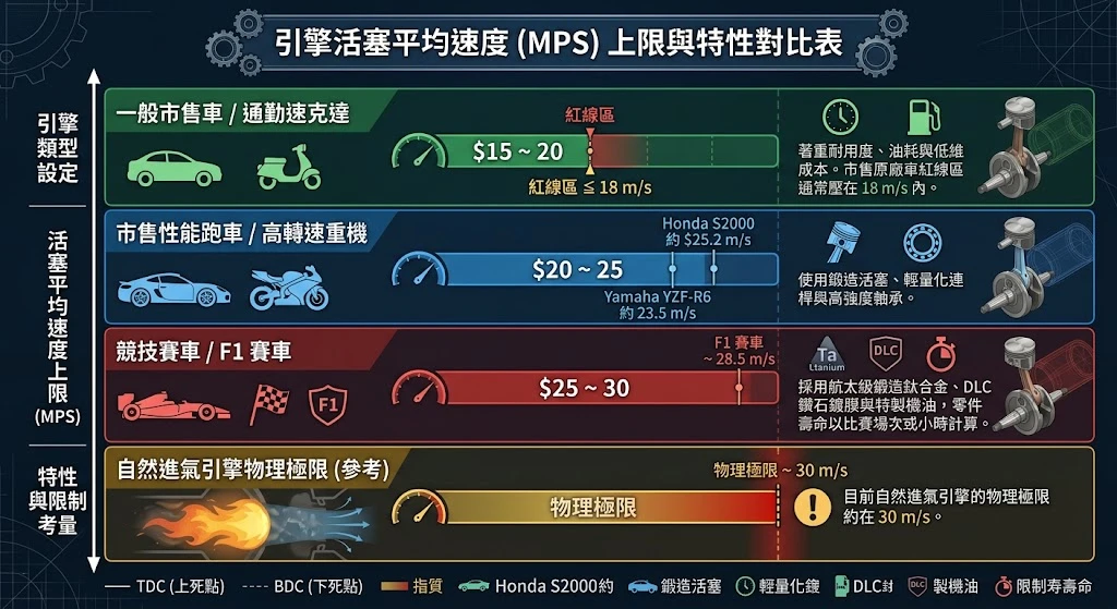 機車改裝拉行程曲軸與活塞插銷 (PIN) 應力分析