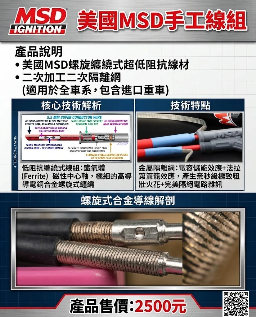 機車高轉速引擎點火失誤Missfire原因與強化考爾解析，說明點火能量流失現象