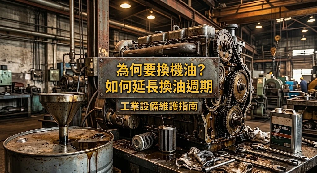 《[機車保養迷思]－機油幾公里換？換高黏度就能延後換油週期？破解燃油稀釋與引擎衰退的物理真相》
