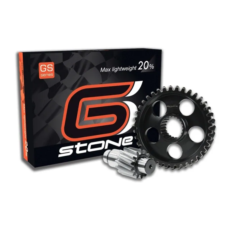 GStone 輕量化齒輪 GS後齒輪兩件式