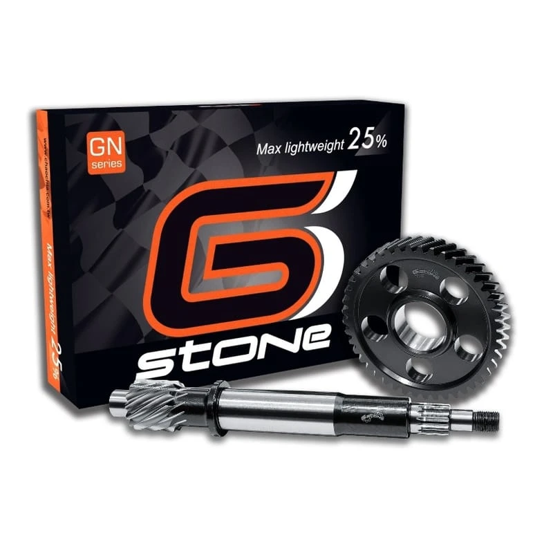 GStone 輕量化齒輪 GN前齒輪組