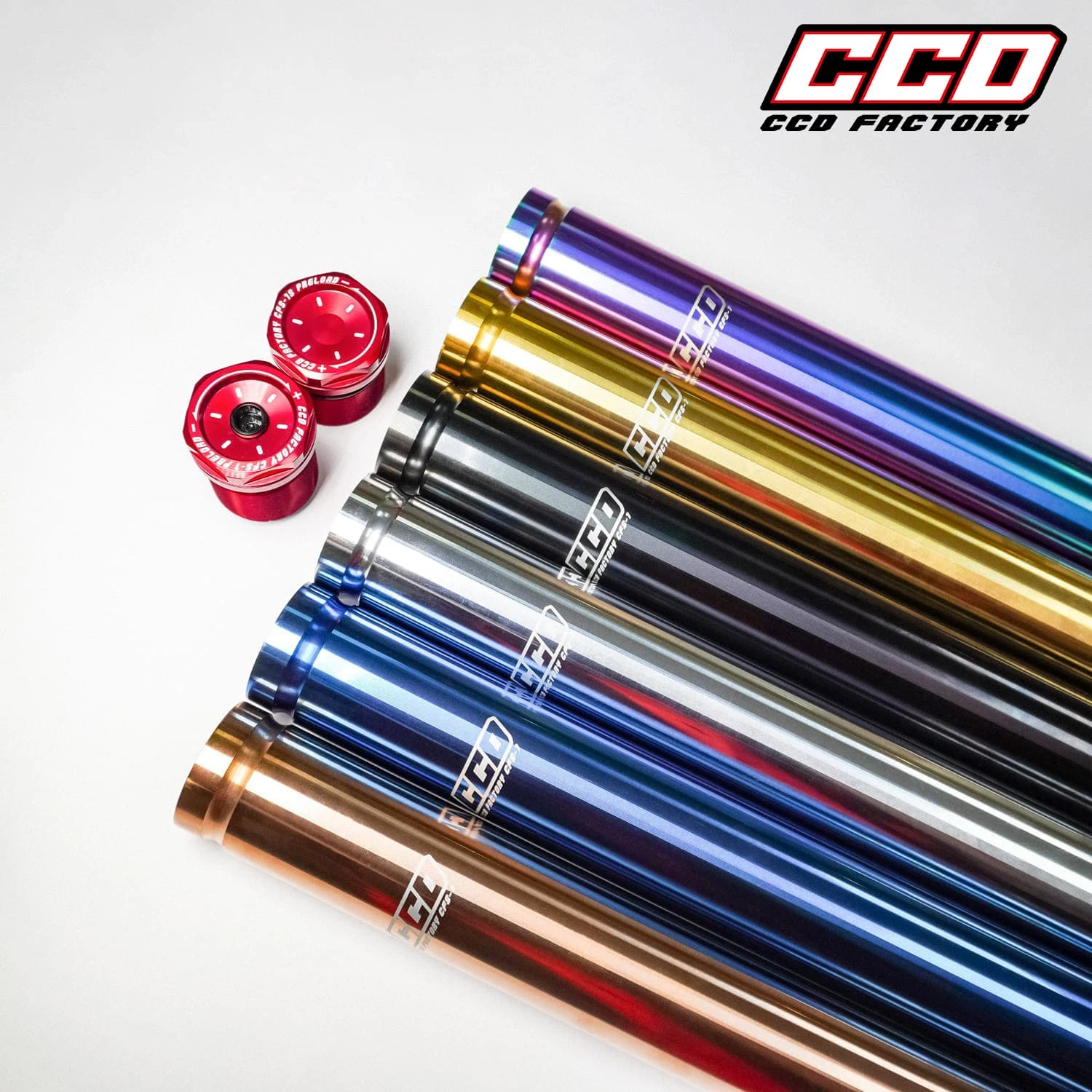 CCD CFS-1 內管套件組