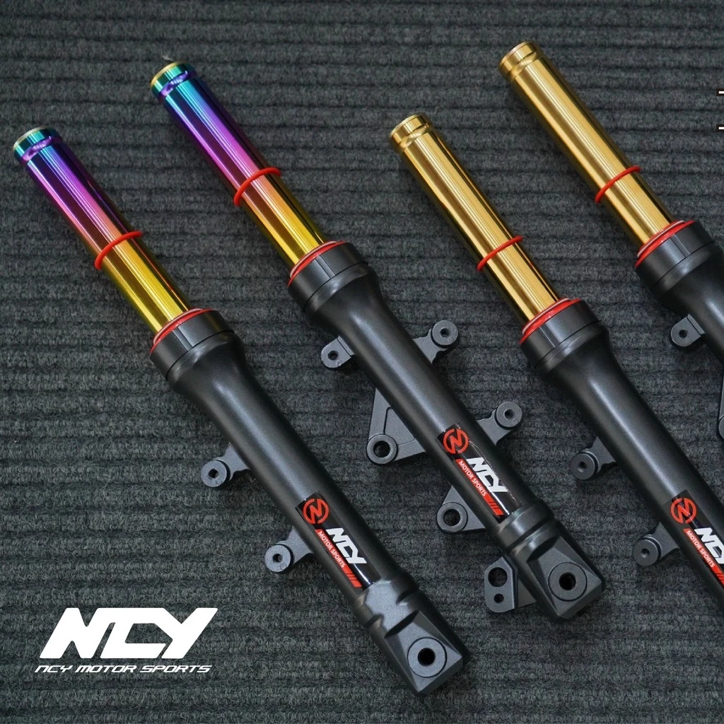 NCY JETS N-17前叉組 前叉征服者 悠活版 山海版 避震器 前叉組