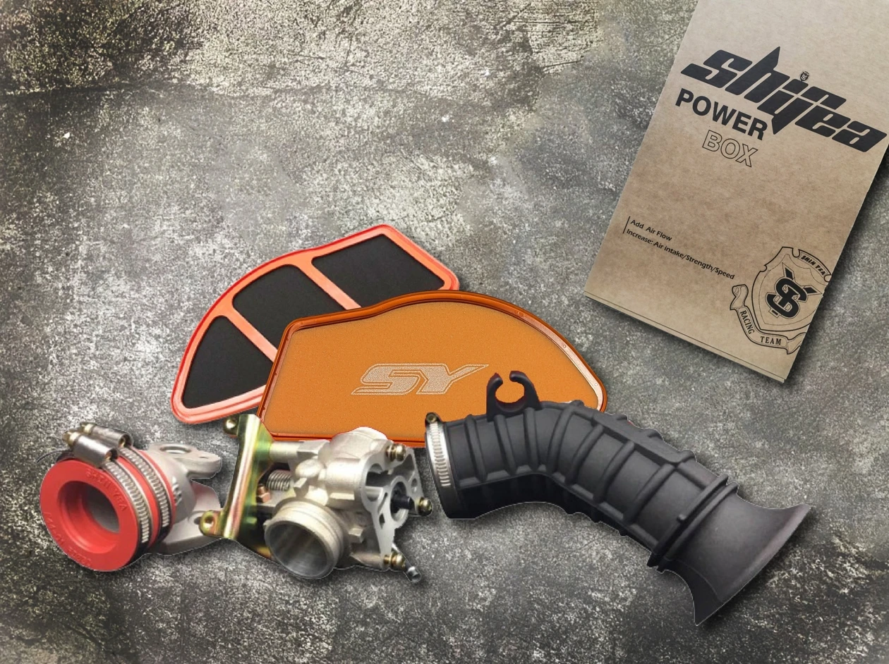 新雅部品 噴射進氣套件 勁戰車系