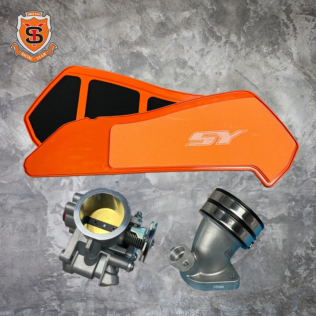 新雅部品 噴射進氣套件 Xmax R15