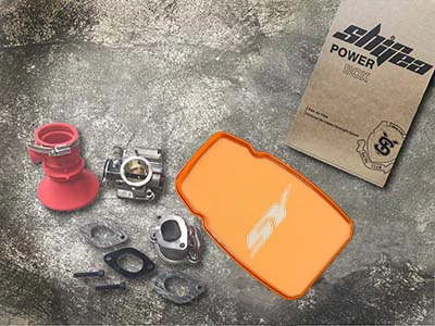 新雅部品 噴射進氣套件 Xmax R15