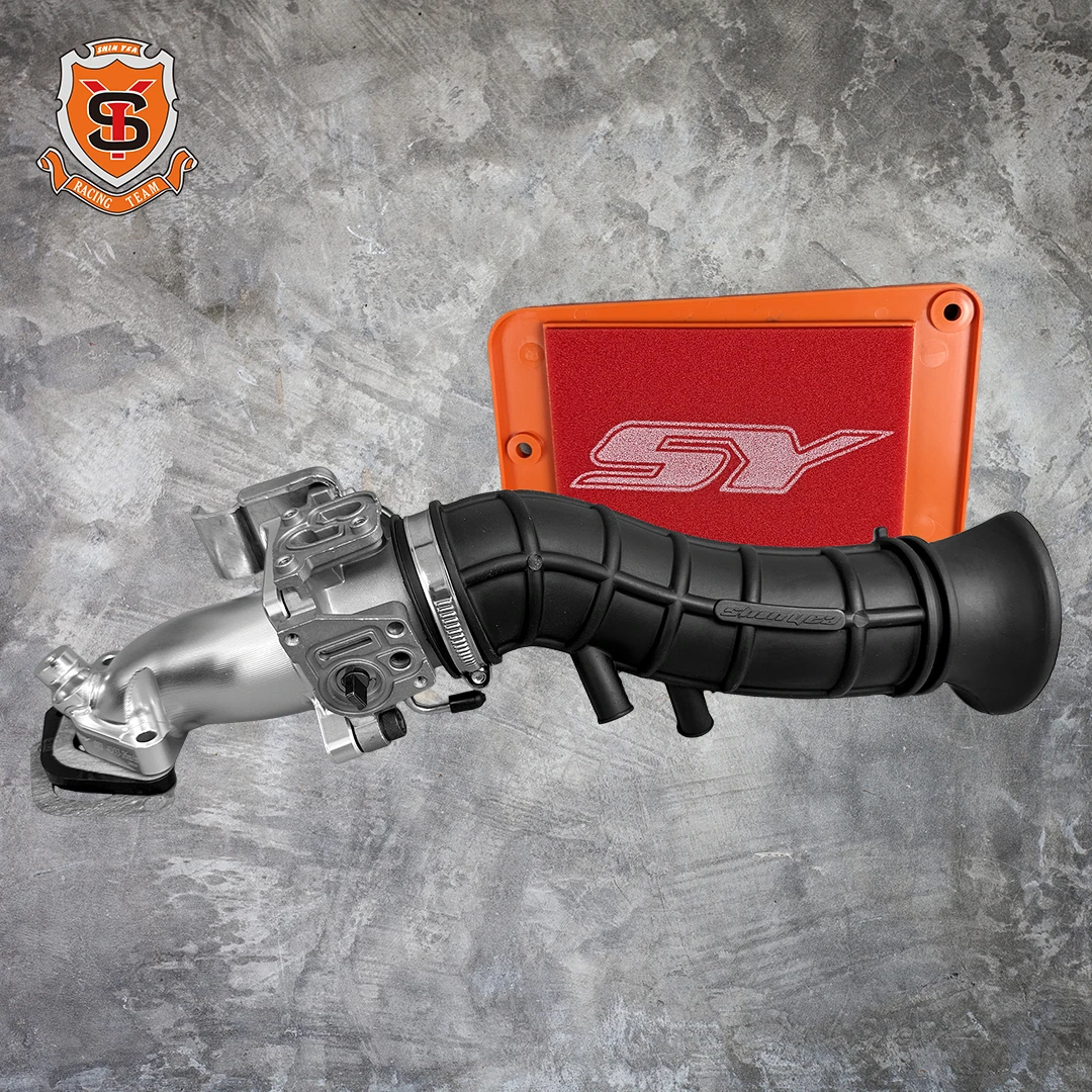 新雅部品 噴射進氣套件 雷霆 JET DRG
