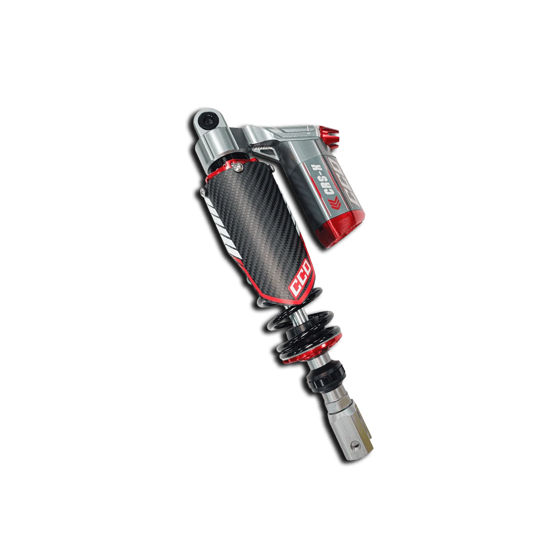 CCD CRS-X PRO 掛瓶後避震器 單槍 雙槍