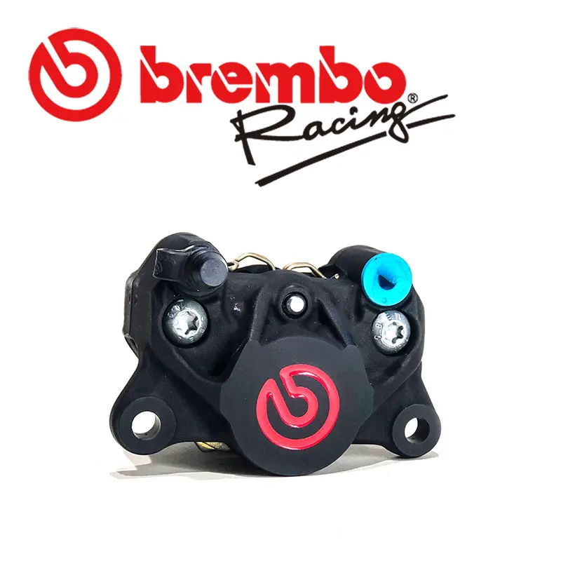BREMBO 鑄造對二 大螃蟹 卡鉗