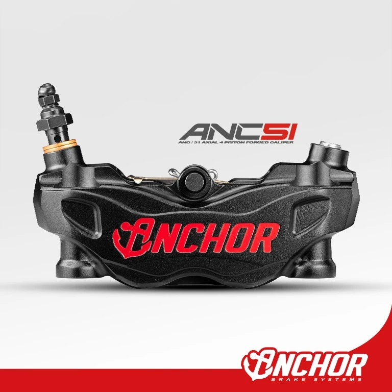ANCHOR 銨科 ANC51 輻射卡鉗