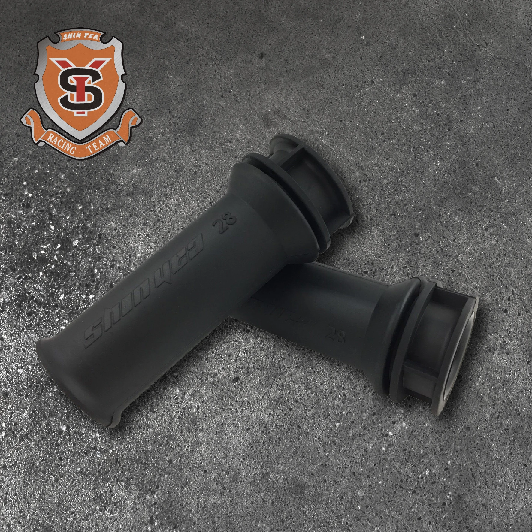 新雅部品 空濾外蓋進氣導管 勁戰 SL DRG