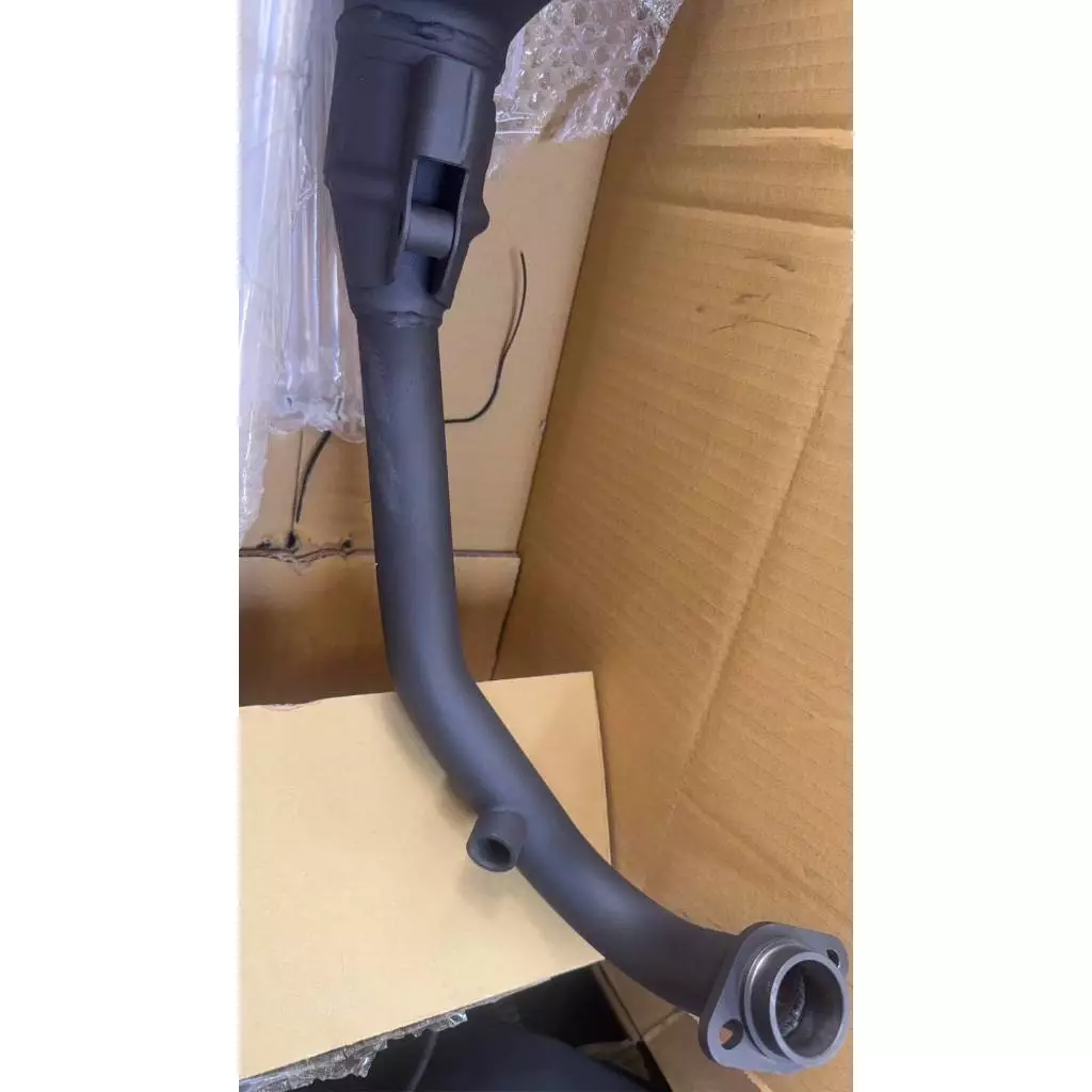 炸彈鯊魚 BombShark 匿蹤 排氣管 免驗車免登記 ‼️排氣管需交換‼️