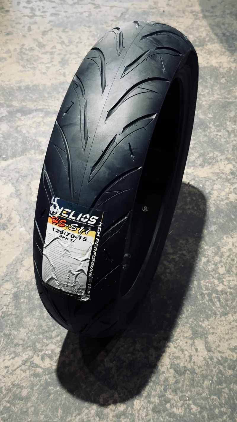 【HELIOS 赫璐】HS-S11 3D花紋運動型熱熔胎