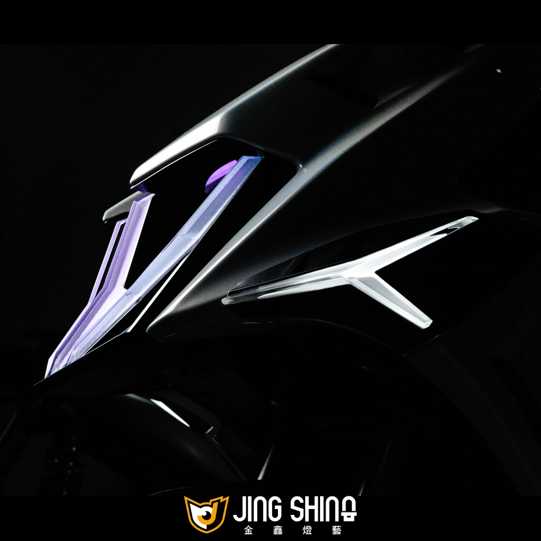 【金鑫燈藝】JETS/SR/SL-小戰神前方向燈