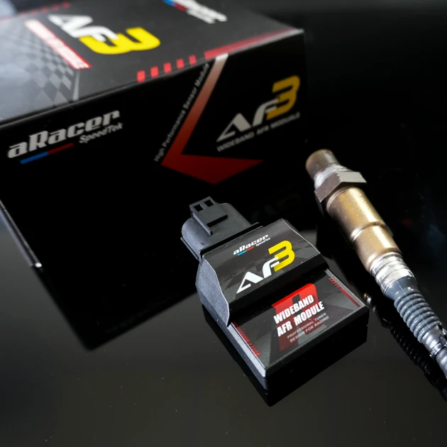 Aracer AF3 專業寬域空然比機