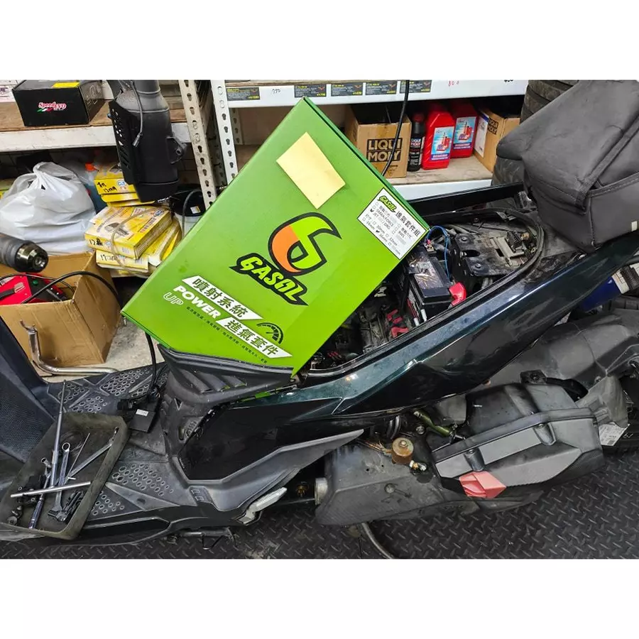GASOL勇帥 動力專家開發 進氣套件