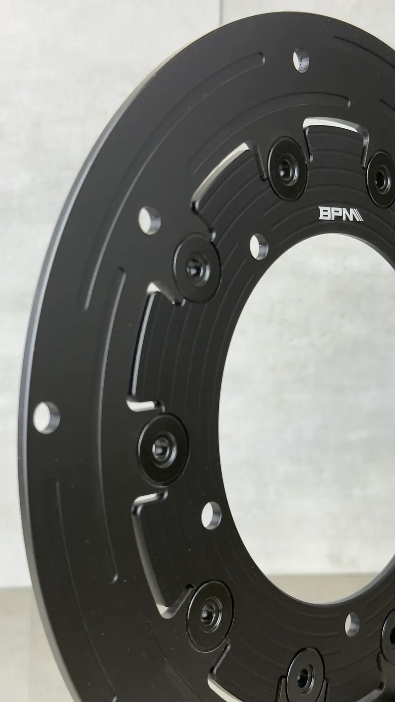 【BPM】 浮動碟盤 282mm R15 V3 V4 MT15 黑化