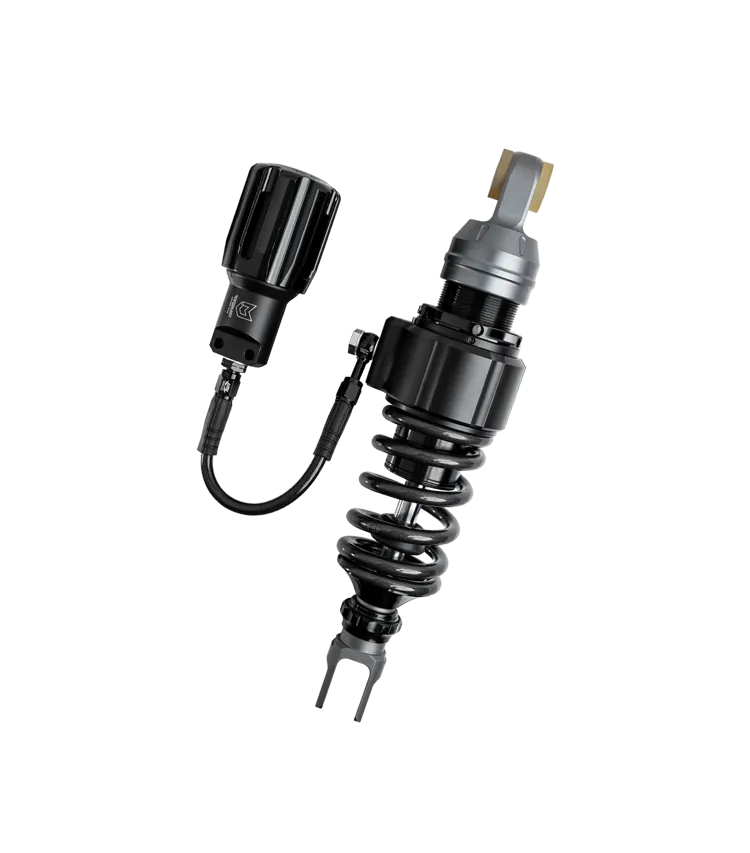 【MJP】中置 後叉 避震器 SR402PA