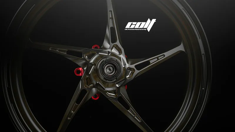 【COLT克特】 鍛造 輪框 輪圈 鍛框 X117 六代戰/水冷BWS/JETS/SR/SL/RCS/四五代戰