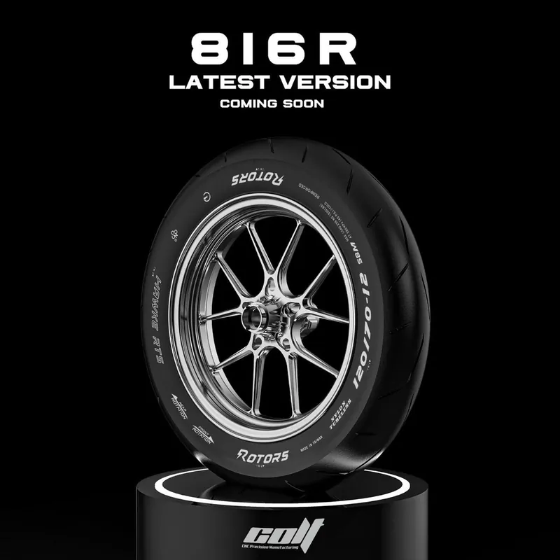 【COLT克特】 816R 12吋 鋁合金 CNC 鍛造 輪框 鍛框 勁戰 四 五 六代 JET SL 雷霆S FNX