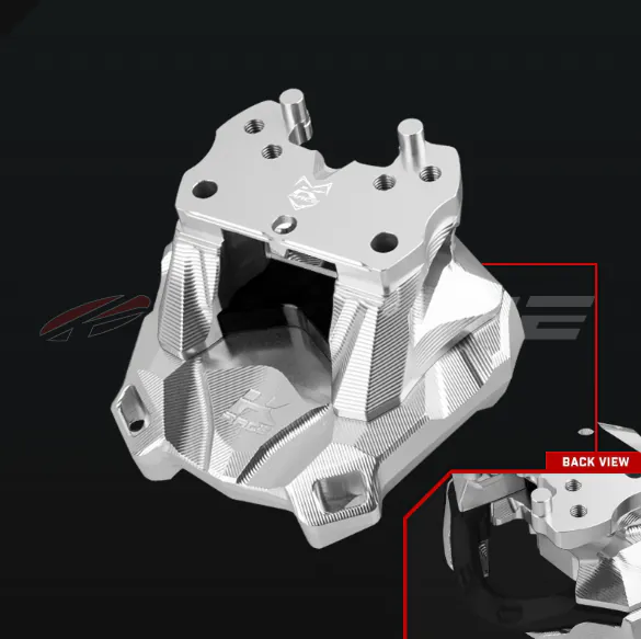 【KRACE凱鋭斯】分離把座 下半組 FORCE2.0 DRG2.0 曼巴 KRV 水冷BWS AUGUR