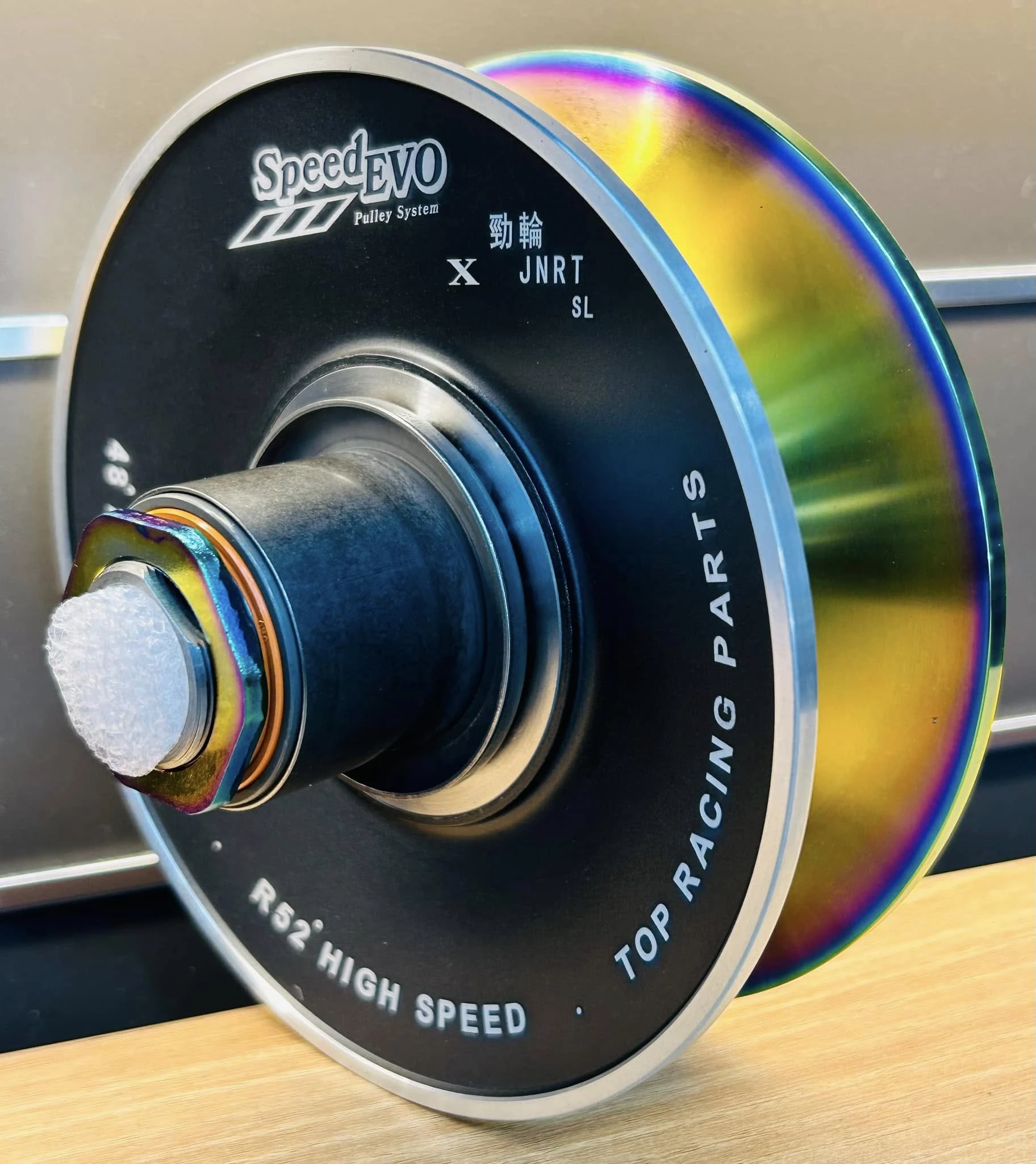 SPEED EVO 鍍鈦開閉盤 全車系
