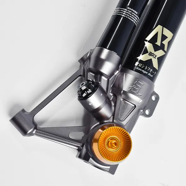 野蠻公牛 ARX PRO 全可調前叉
