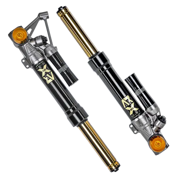 野蠻公牛 ARX PRO 全可調前叉