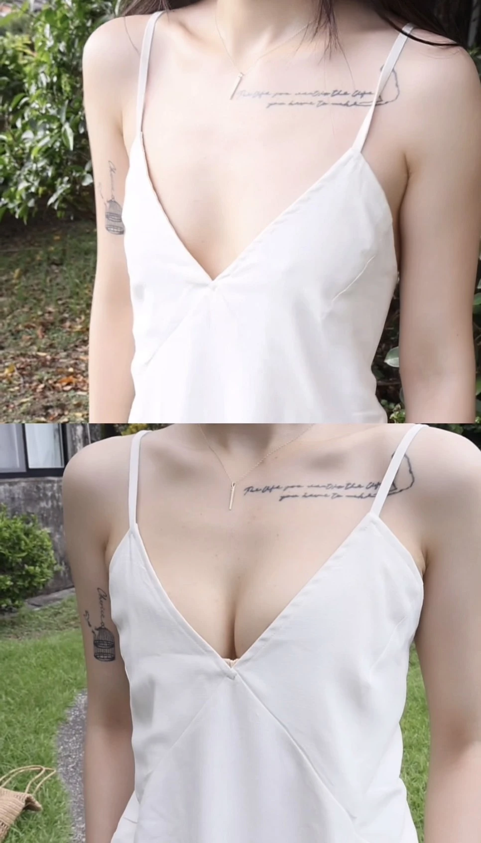 爆乳深Ｖ貼＆隱形貼 胸貼