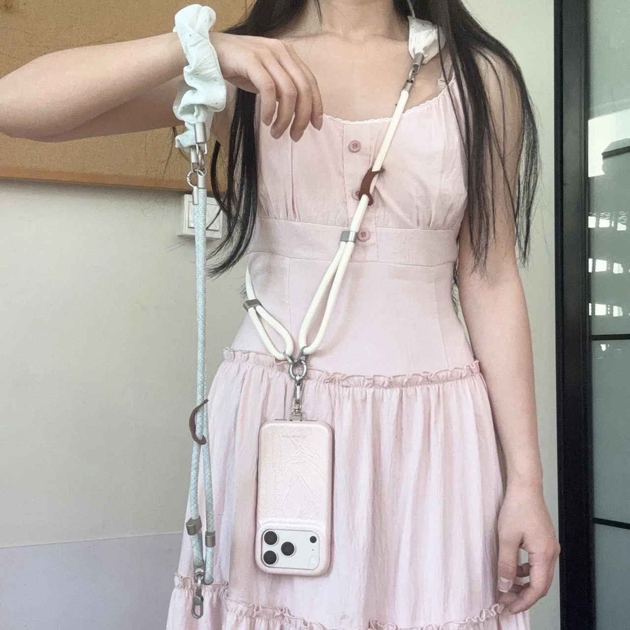 兩用手機掛繩（滿額贈）