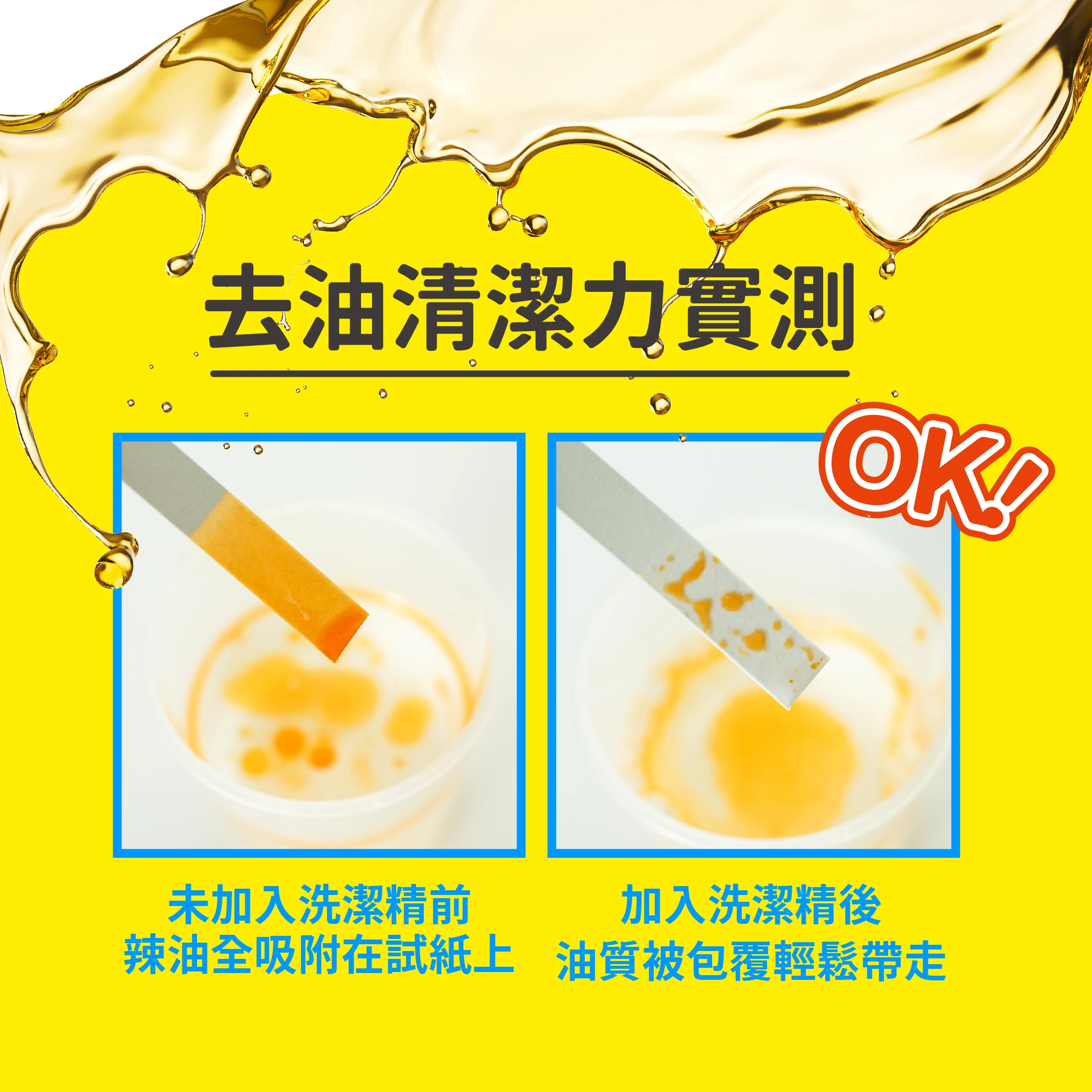 【JDH潔的好】4倍強酵除油洗碗精