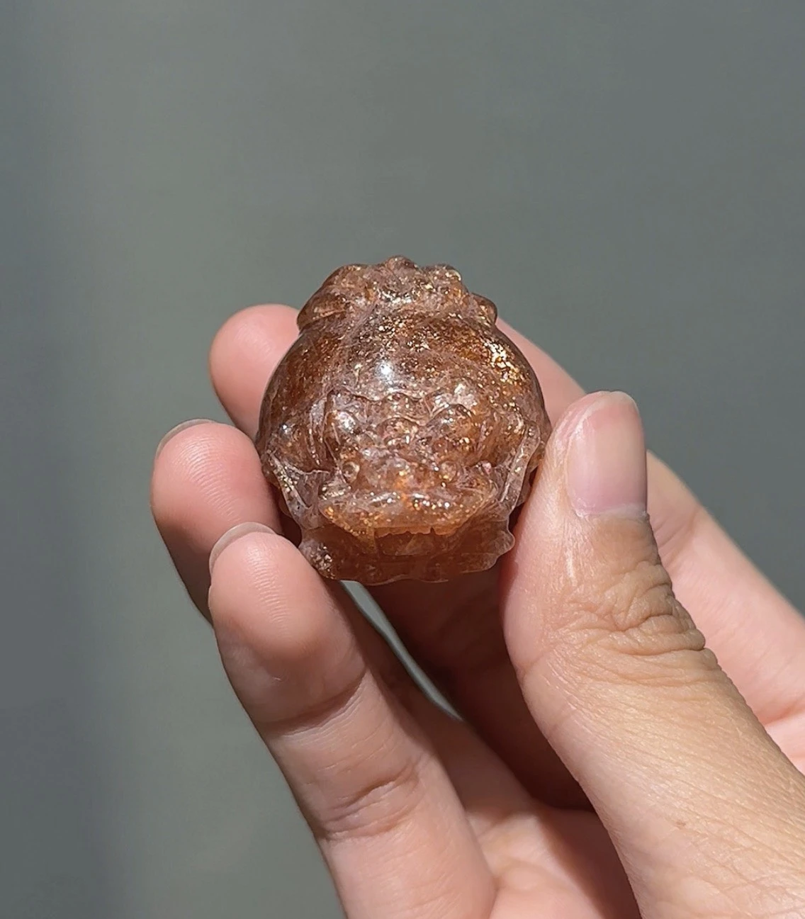 金太陽石貼心小龍龜
