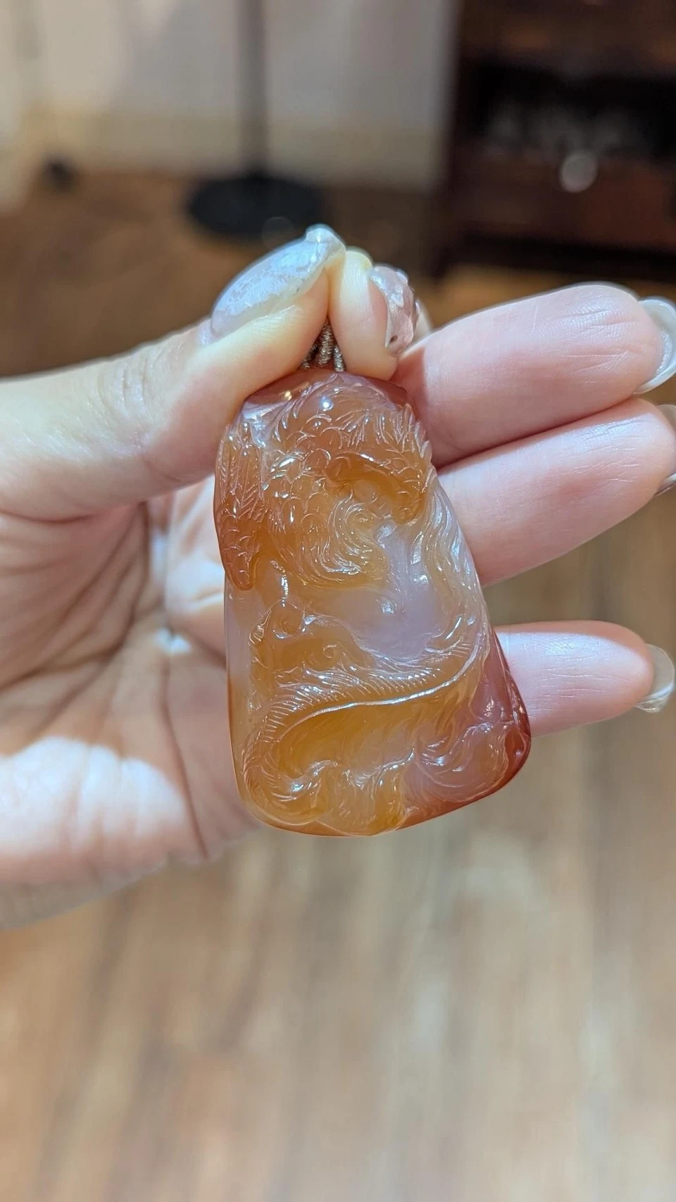 瑪瑙鳳凰