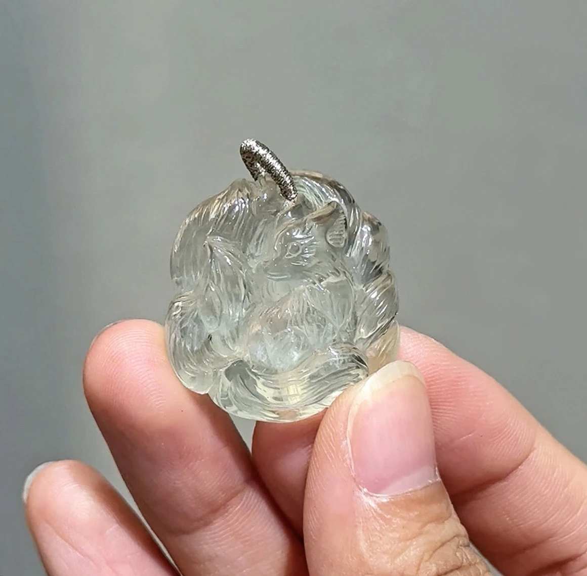 月光石小狐