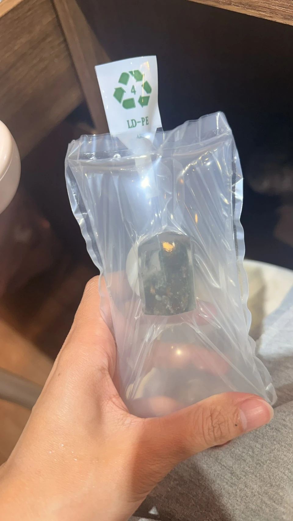 紅綠幽靈小狐印章