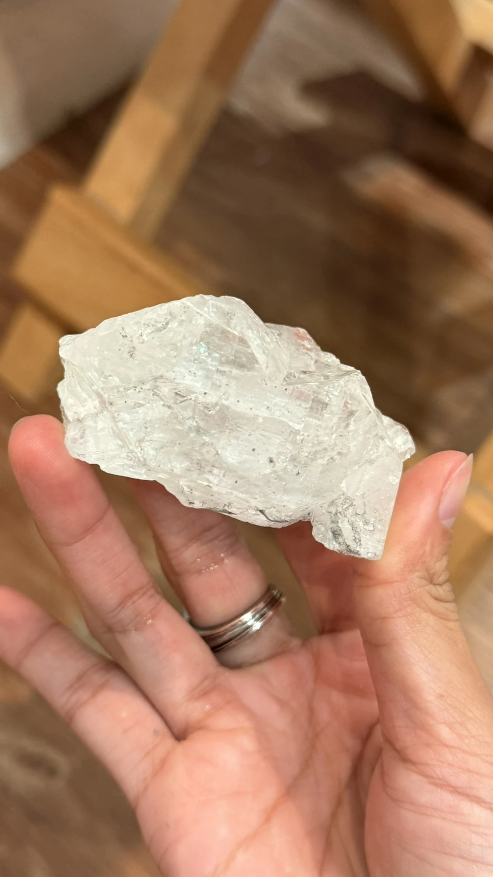 直播 雪寶頂水晶